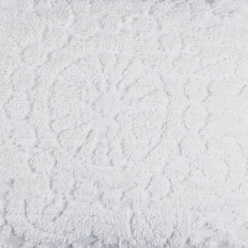 Better Trends Chenille Bedspread Queen Set