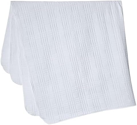 Chezmoi Collection Kingston King Size Bedspread Set 3-Piece
