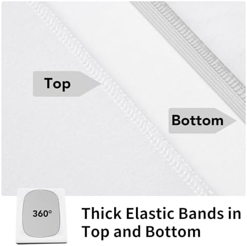 Easy-Going Box Spring Cover Queen Size 1