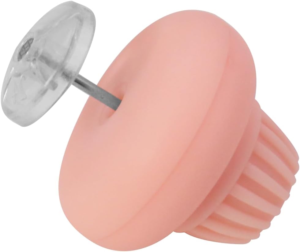 Duvet Cover Clips with Anti-Slip Safety Buckle Pink