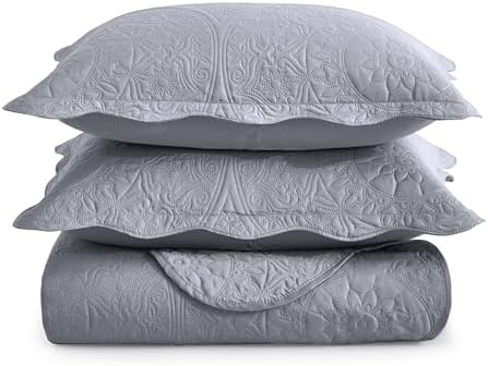 IR Imperial Rooms Queen Bedspread Set 90x96
