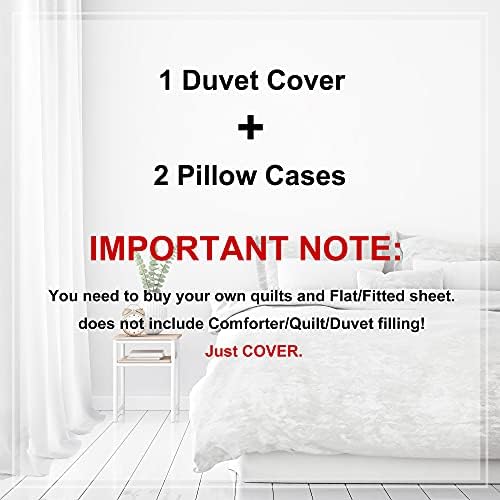 Boho Sun Comforter Cover Set 3D Print Queen Size