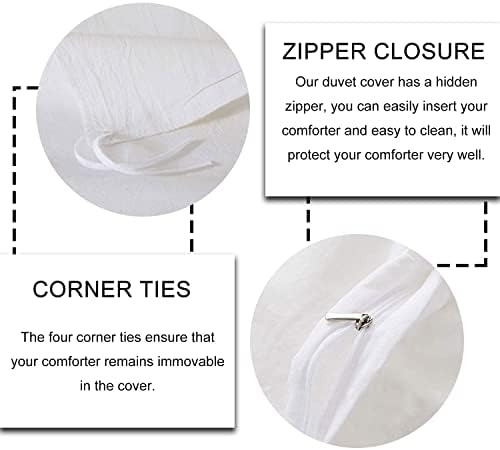 Boho Sun Comforter Cover Set 3D Print Queen Size