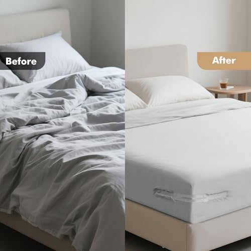 Hczykya Bed Sheet Holders for Corners