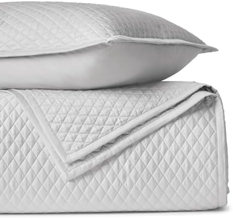 BIOWEAVES Organic Cotton Quilt Twin Set