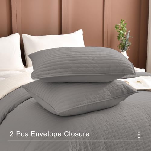 Masaca 3-Piece Oversized King Bedspread Set