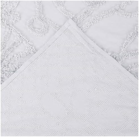 Better Trends Chenille Bedspread Queen Set