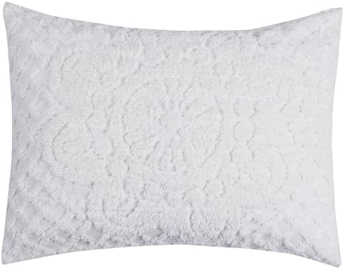 Better Trends Chenille Bedspread Queen Set