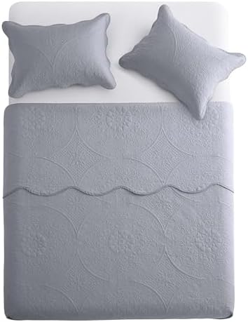 IR Imperial Rooms Queen Bedspread Set 90x96
