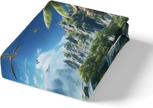 Erosebridal Toddler Boys Dinosaur Duvet Cover Set