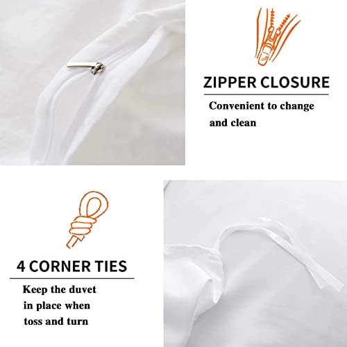Eiffel Tower Red Duvet Cover Set Twin Size 3D Printed
