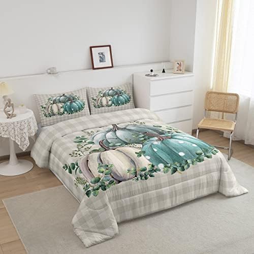 Erosebridal Fall Comforter Set for Kids and Adults