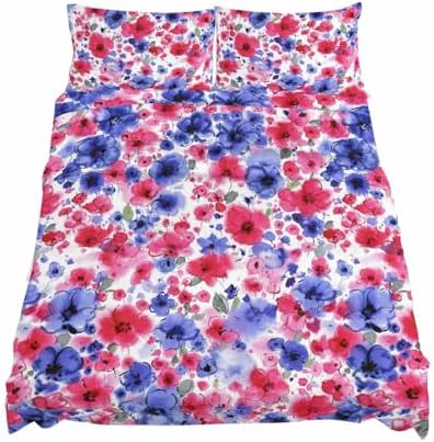 Boanket 4th of July Full Sheet Set 4 Piece Microfiber 1