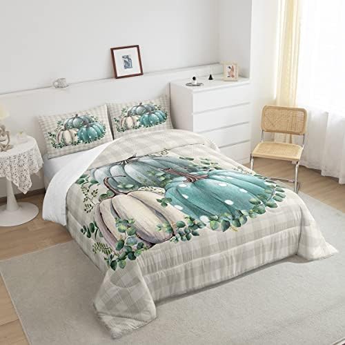 Erosebridal Fall Comforter Set for Kids and Adults