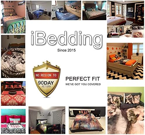 Custom Fitted Sheet with 8 Photos - Personalized Bed Sheet DIY