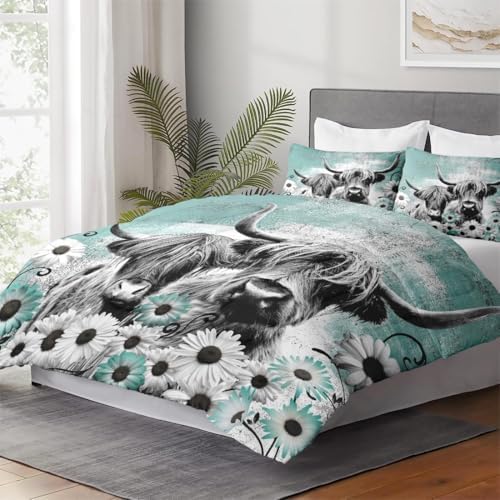 WeCozy Comforter Set Twin Size with Pillowcase 1
