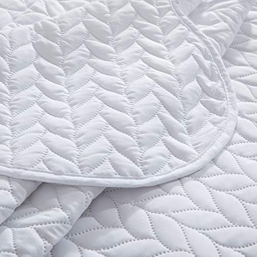 MOONLIGHT20015 King Size Quilt Set with 2 Pillow Shams