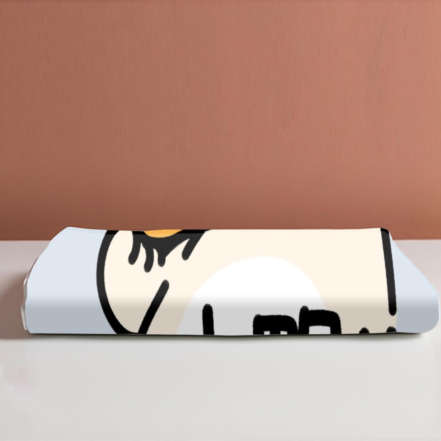 Rjctyav Twin XL Comforter Set with Cute Duck Design