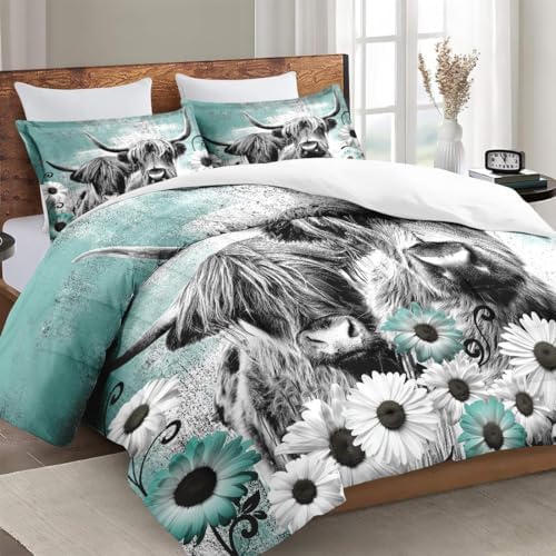 WeCozy Comforter Set Twin Size with Pillowcase 1