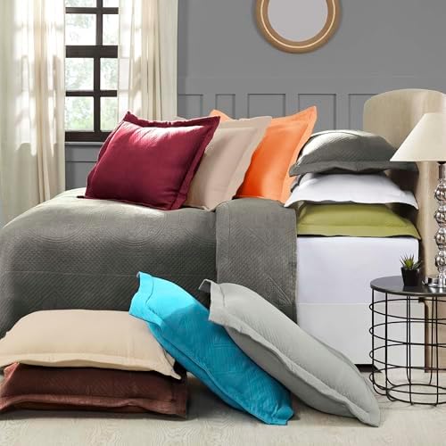 Superior 3 Piece Celtic Circles Cotton Bedspread Set