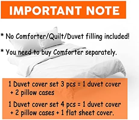 Personalized Basketball Duvet Cover Set for Teens