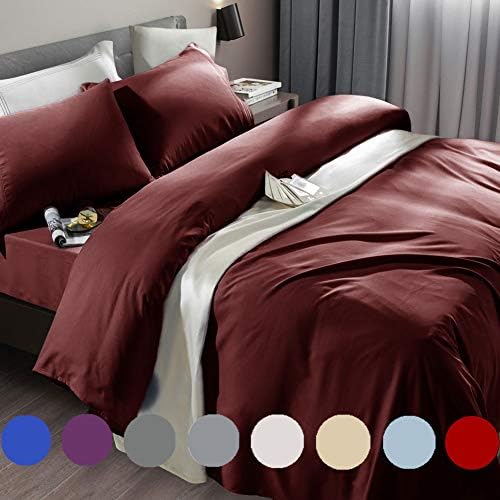 SONORO KATE Luxury Microfiber Bed Sheet Set