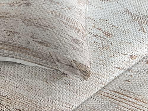 Ambesonne Western Coverlet Set Queen Size Black Brown