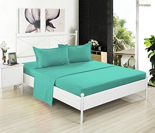 100 Cotton Breathable Twin XL Jersey Knit Sheet Set