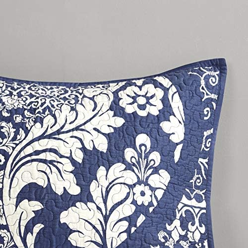 Madison Park Vienna Reversible Cotton Quilt 6 Piece Set