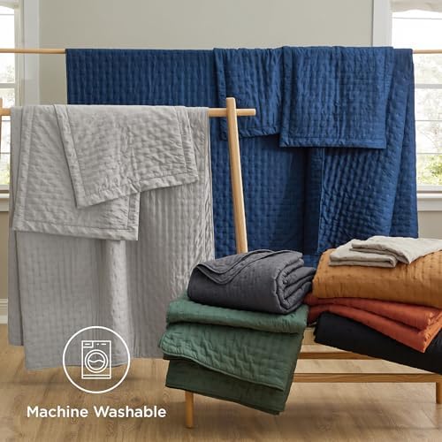 Bedsure California King Quilt Set - Ultra Soft Breathable