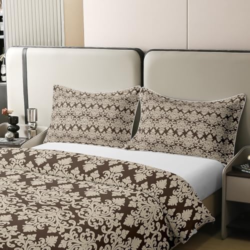 Erosebridal Cotton Duvet Cover Set Twin for Kids