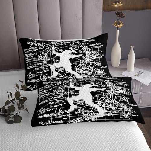 Erosebridal Rock Climbing Quilt Set Twin Size 2 Piece 1