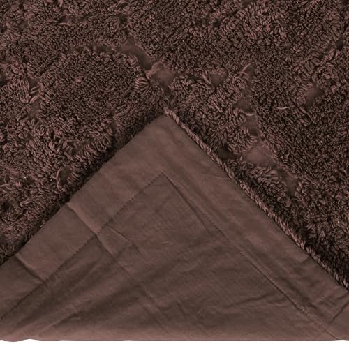 Better Trends Chenille Bedspread Set King Size 1