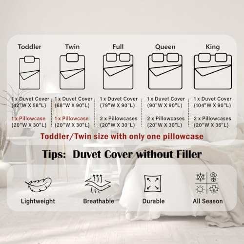 Castle Fairy Kawaii Ghost Kids Duvet Cover Set