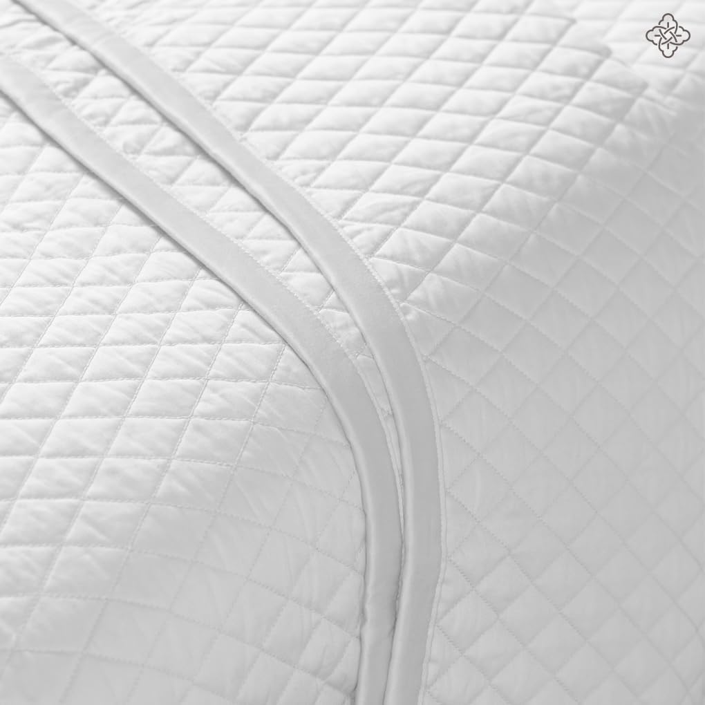 BIOWEAVES Organic Cotton Quilt Twin Set