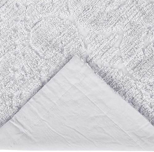 Better Trends Chenille Bedspread Queen 102x110