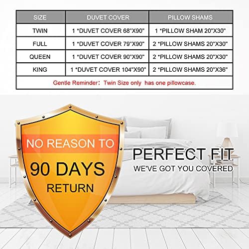 Boho Sun Comforter Cover Set 3D Print Queen Size