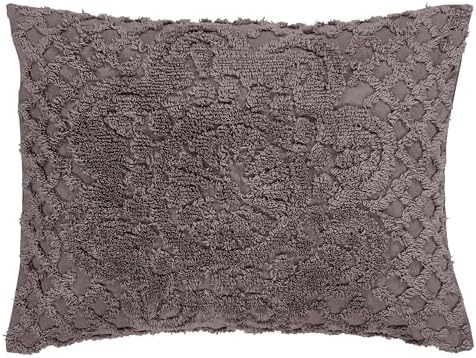 Better Trends Chenille Bedspread Queen Size Set 1
