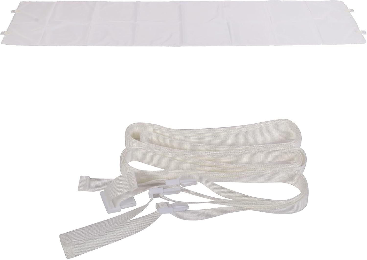 Awliye Bed Bridge Twin to King Converter Foldable and Machine-Washable