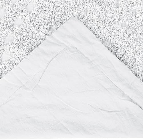 Better Trends Chenille Bedspread Set Twin Size