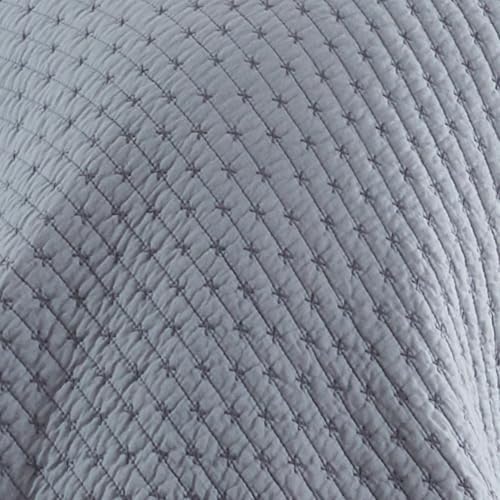 Levtex Home Cross Stitch Bedspread Set - King Size 1