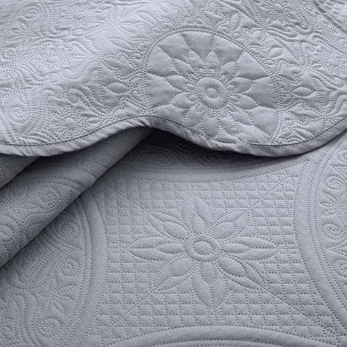 IR Imperial Rooms Queen Bedspread Set 90x96