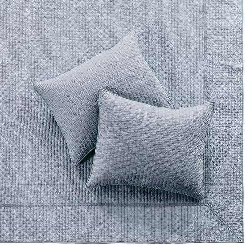 Levtex Home Cross Stitch Bedspread Set - King Size 1