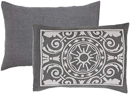 Superior Oversized Bedspread Set with Pillow Shams