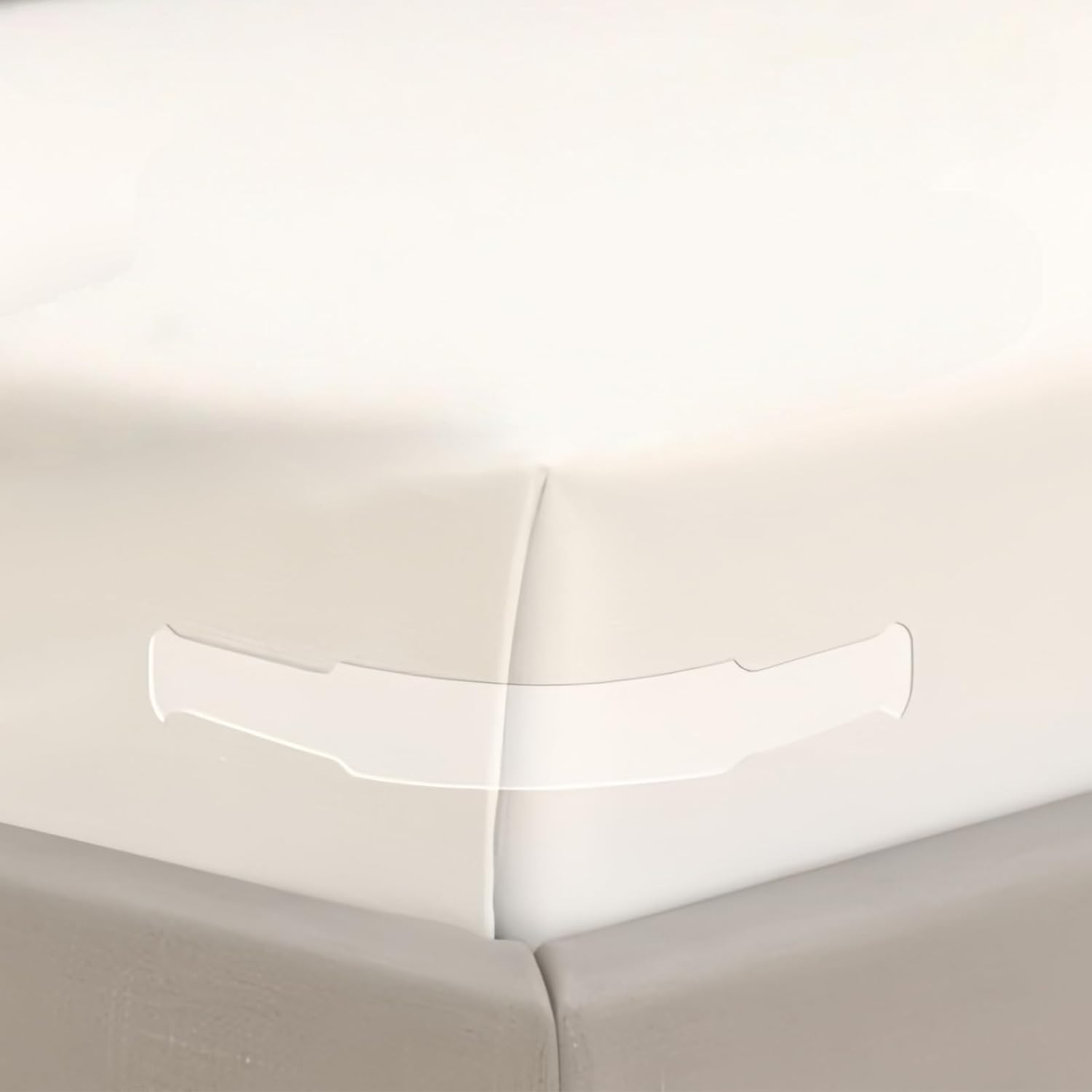 4PCS Sheet Straps with Holder Secure Tight Fit