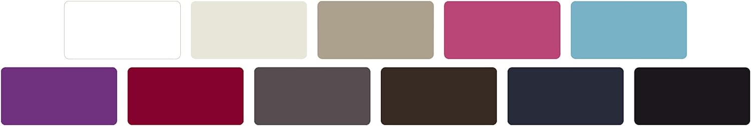 Lux Hotel Bed Skirt Twin Mocha 14 Drop