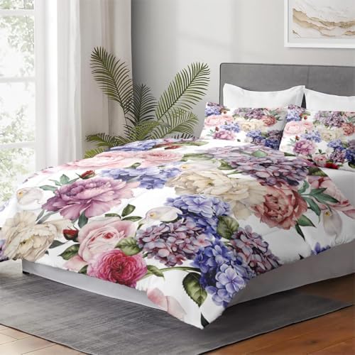 WeCozy King Size Comforter Set with 2 Pillowcases 1