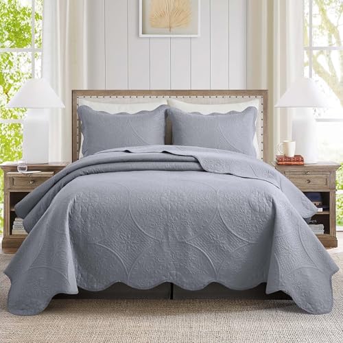 IR Imperial Rooms Queen Bedspread Set 90x96