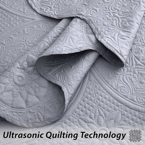 IR Imperial Rooms Queen Bedspread Set 90x96