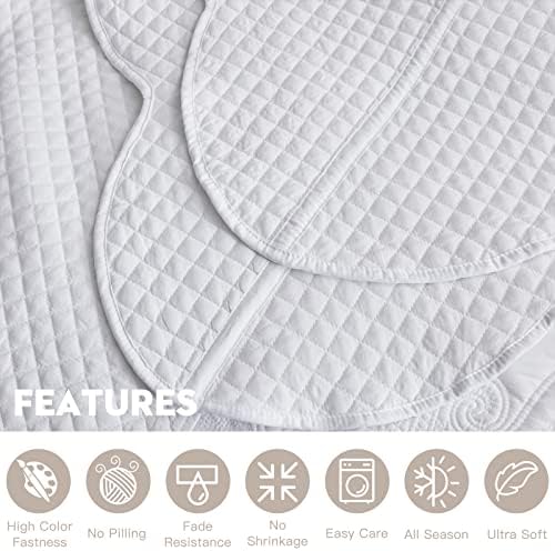Blythease Oversized King Bedspread Set